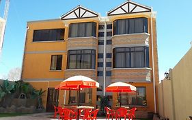 Las Tholas Hotel